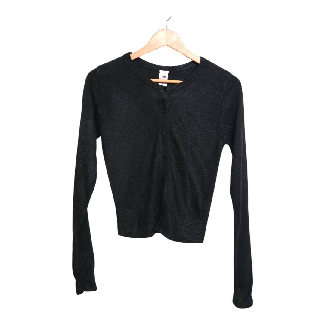 Classic Snap Cardigan