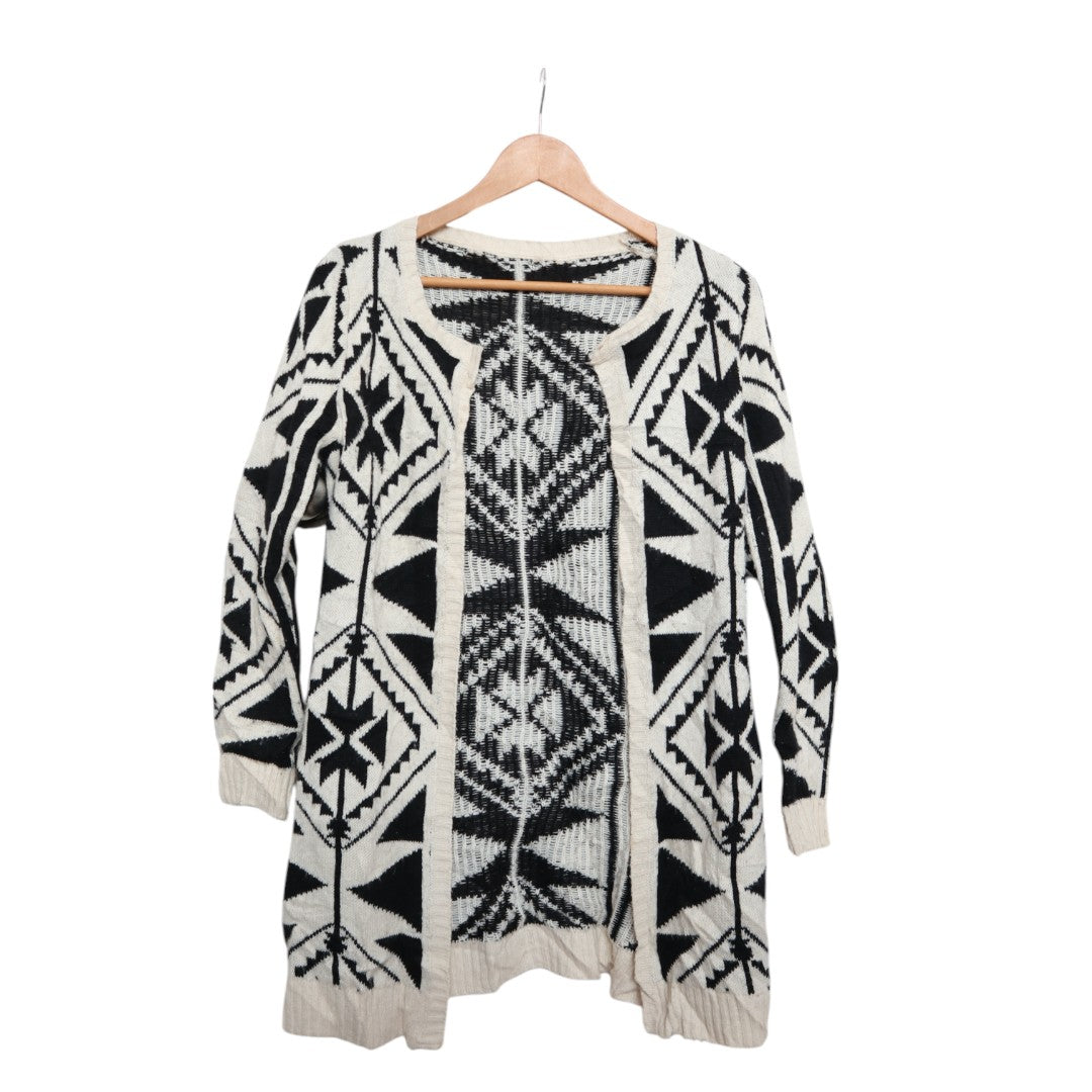 Monrow Shrunken Cardi