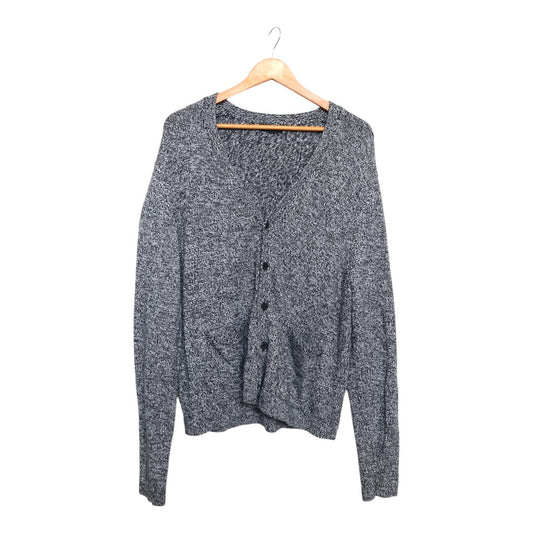 Heather Gray Knit
