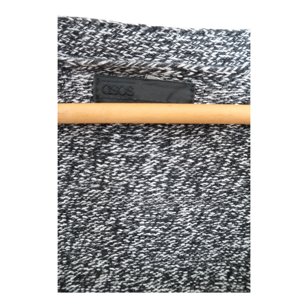 Heather Gray Knit