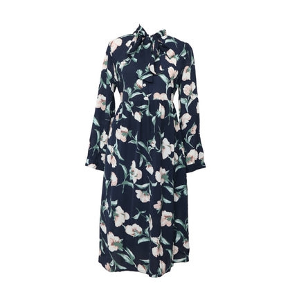 Dark Floral Charm