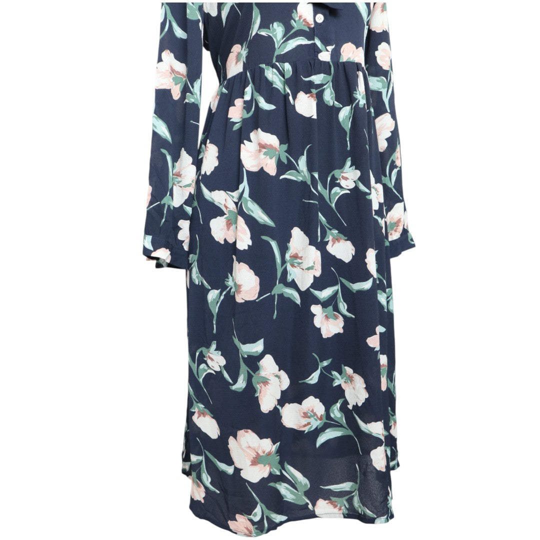 Dark Floral Charm