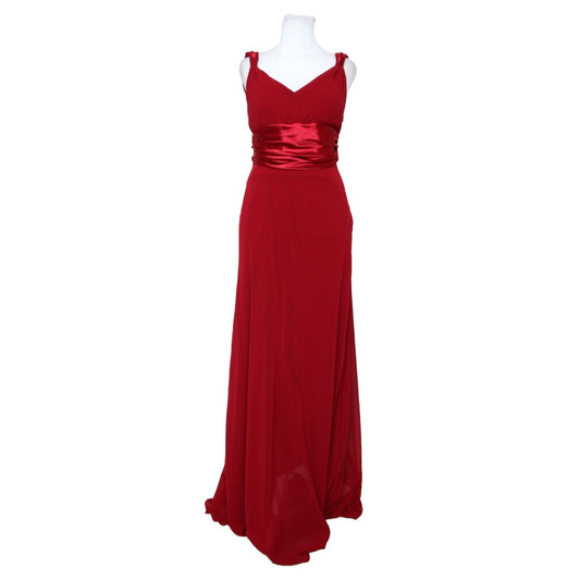 Red Evening Elegance