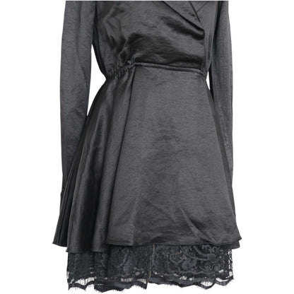 Blazer Lace Elegance