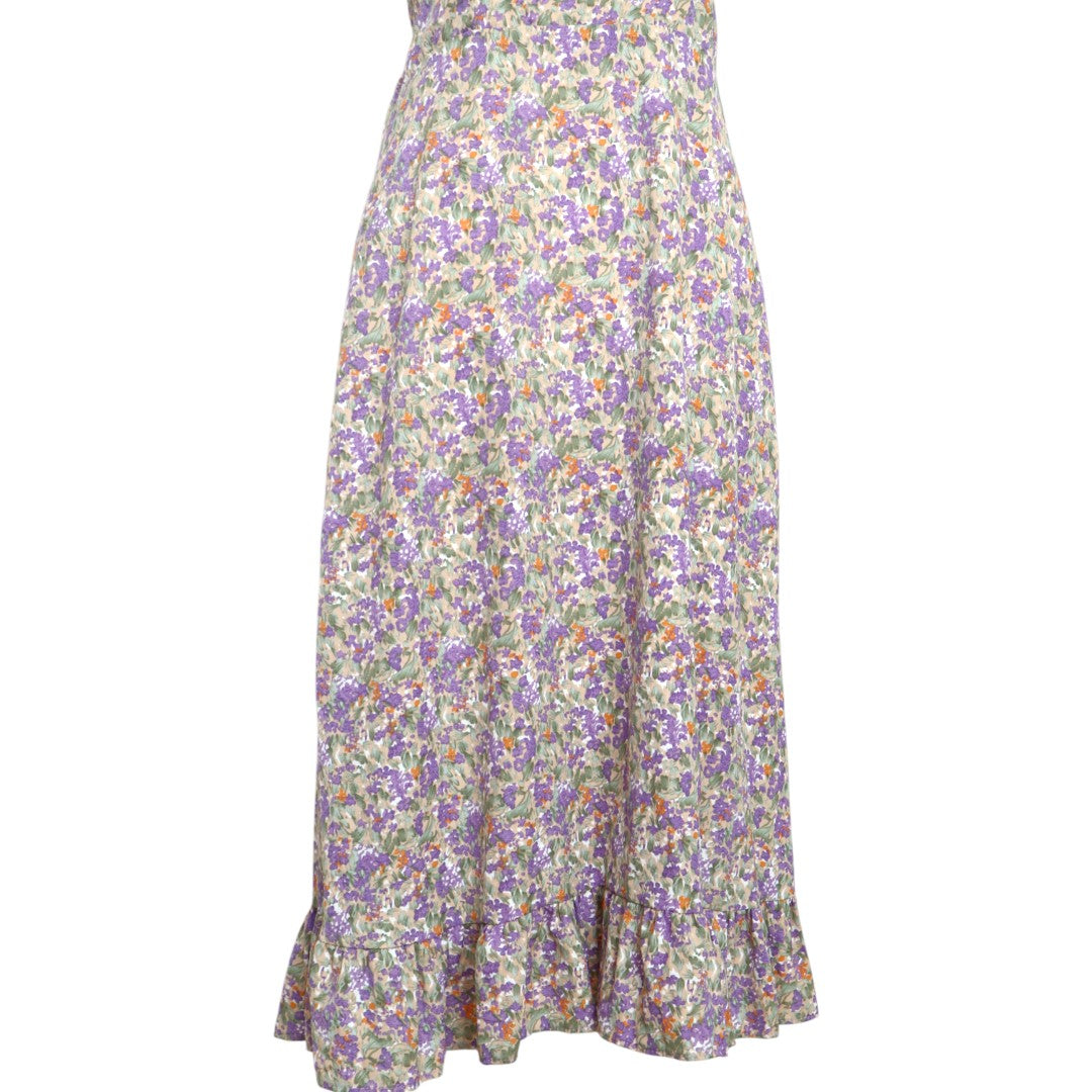 Floral Ruffle Bloom