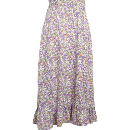 Floral Ruffle Bloom