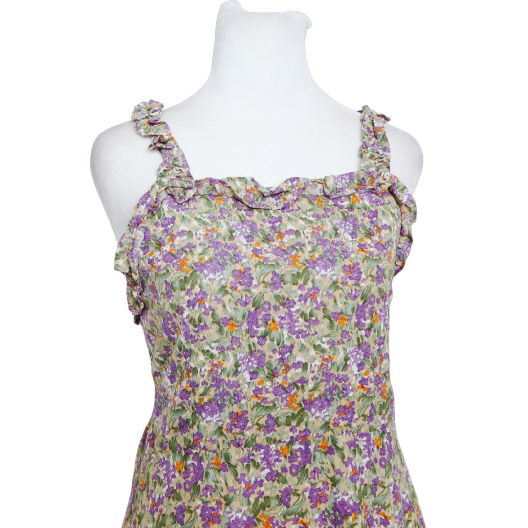 Floral Ruffle Bloom