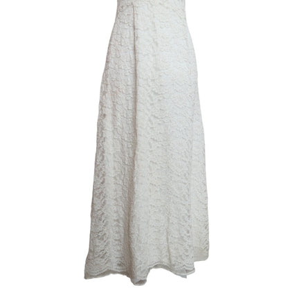 Elegant Lace Gown
